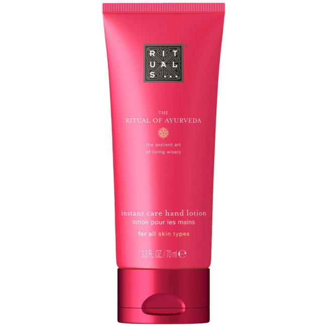 Крем (лосьйон) для рук Hand Lotion The Ritual of Ayurveda, 70 мл, фото 1